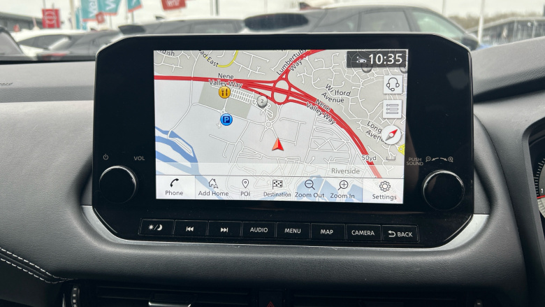 Nissan Qashqai 1.3 DiG-T MH N-Connecta 5dr Petrol Hatchback